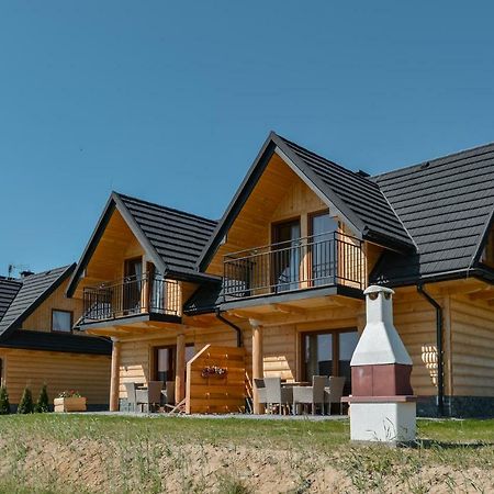 Domki Chryca Kluszkowce Exterior foto