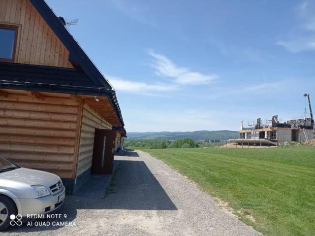 Domki Chryca Kluszkowce Exterior foto