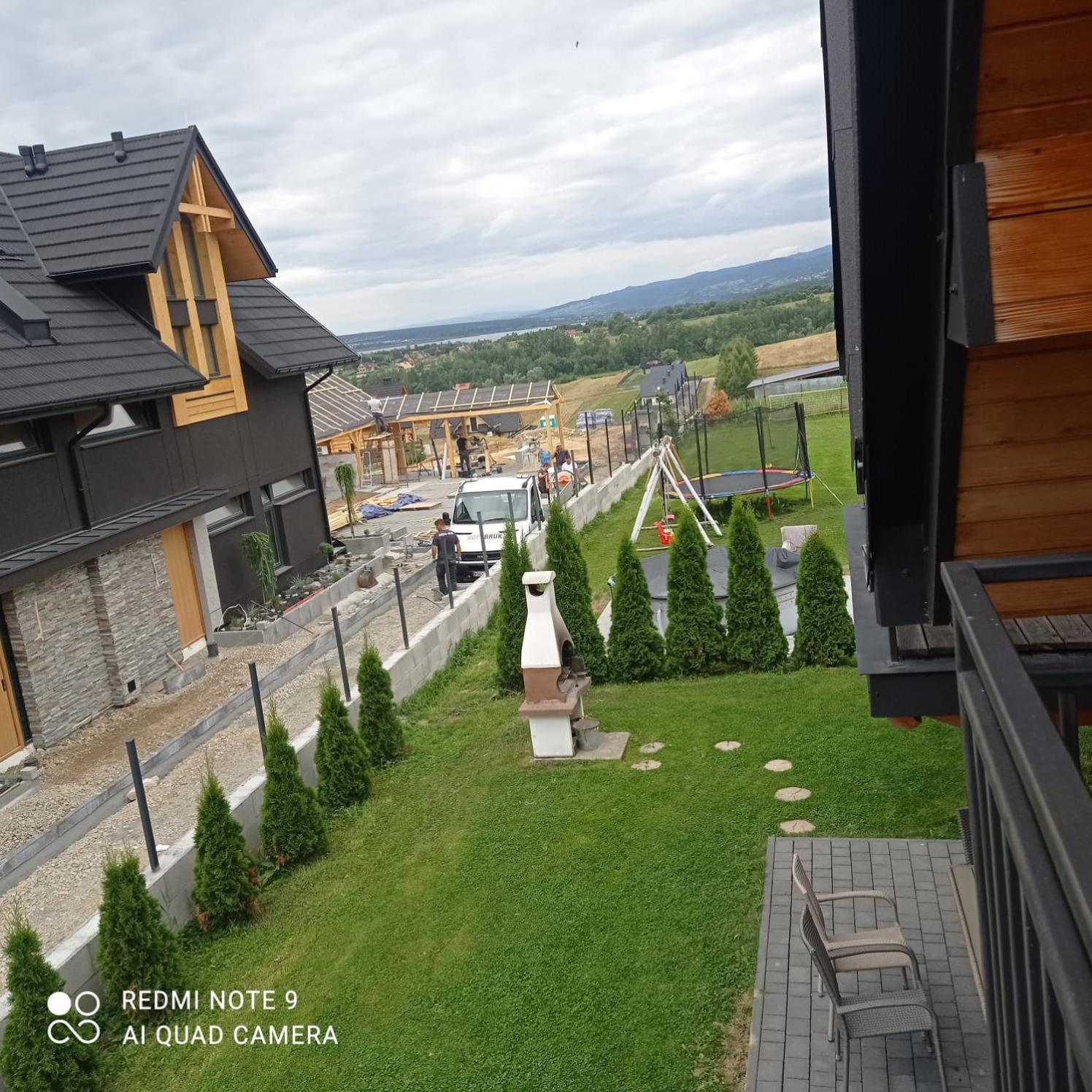 Domki Chryca Kluszkowce Exterior foto