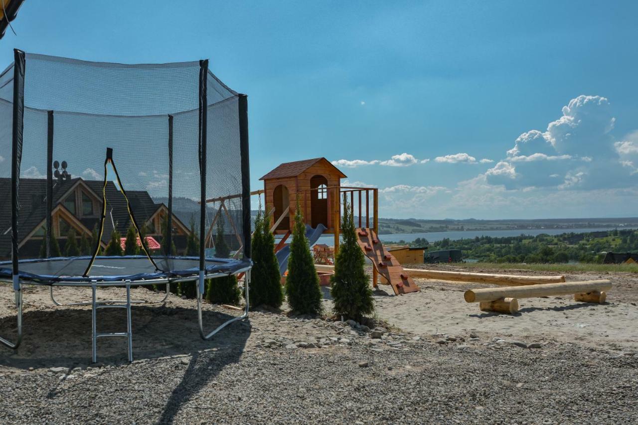 Domki Chryca Kluszkowce Exterior foto